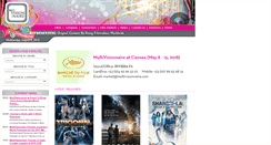 Desktop Screenshot of multivisionnaire.com